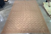 MODERN LATTICE MOTIF ROOM-SIZE