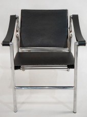 MODERN LE CORBUSIER LC1 ARMCHA