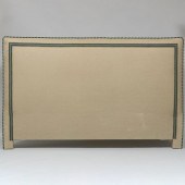MODERN LINEN UPHOLSTERED HEADB