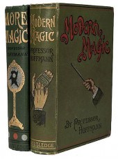 MODERN MAGIC / MORE MAGIC.Hoff