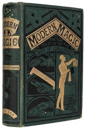 MODERN MAGIC.Hoffmann, Profess