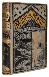MODERN MAGIC.Hoffmann, Profess