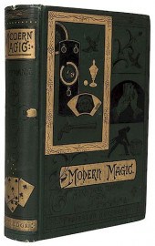 MODERN MAGIC.Hoffmann, Profess