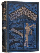 MODERN MAGIC.Hoffmann, Profess