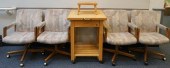 MODERN MAPLE BUTCHER BLOCK POR