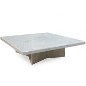 MODERN MARBLE COFFEE TABLEDESC