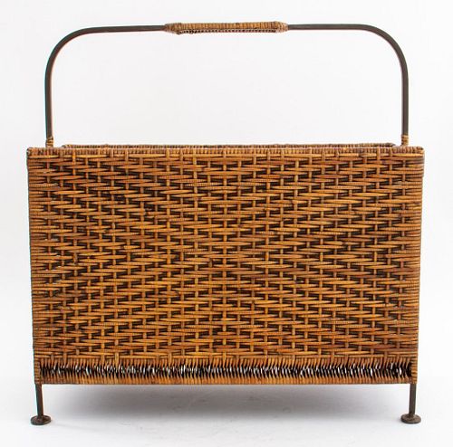MODERN METAL &AMP; WICKER