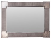 MODERN MINIMALIST OVERMANTEL M