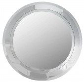 MODERN MINIMALIST ROUND WALL M