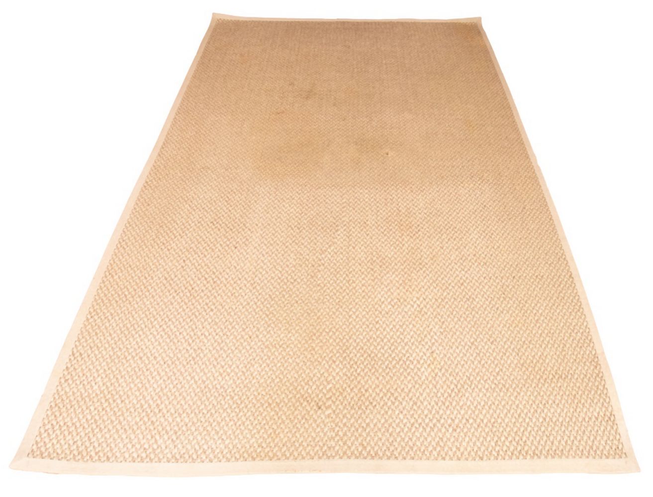 MODERN MINIMALIST SISAL CARPET, 14'