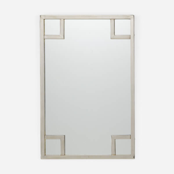Modern. Mirror. late 20th