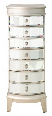 MODERN MIRRORED SEMAINIER JEWE