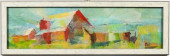 MODERN MIXED MEDIA COLLAGE DEP