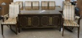 MODERN NEOCLASSICAL BRASS MOUN