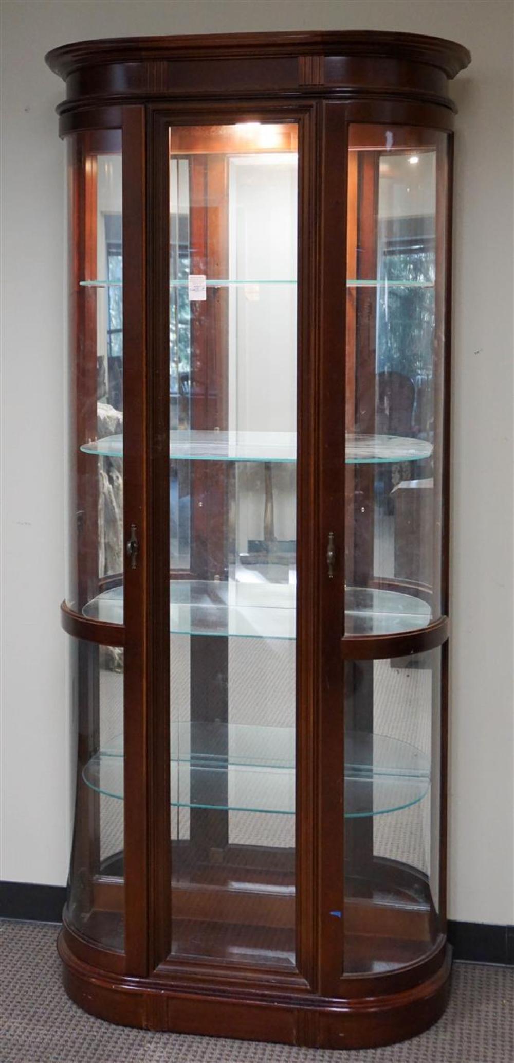 MODERN NEOCLASSICAL STYLE CHERRY