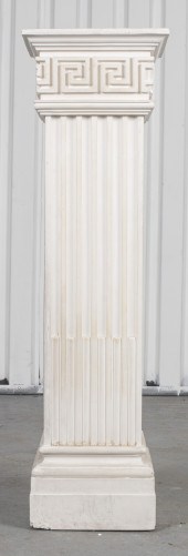 MODERN NEOCLASSICAL STYLE PEDE