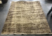 MODERN NEUTRAL RUG 11' 11" X 9