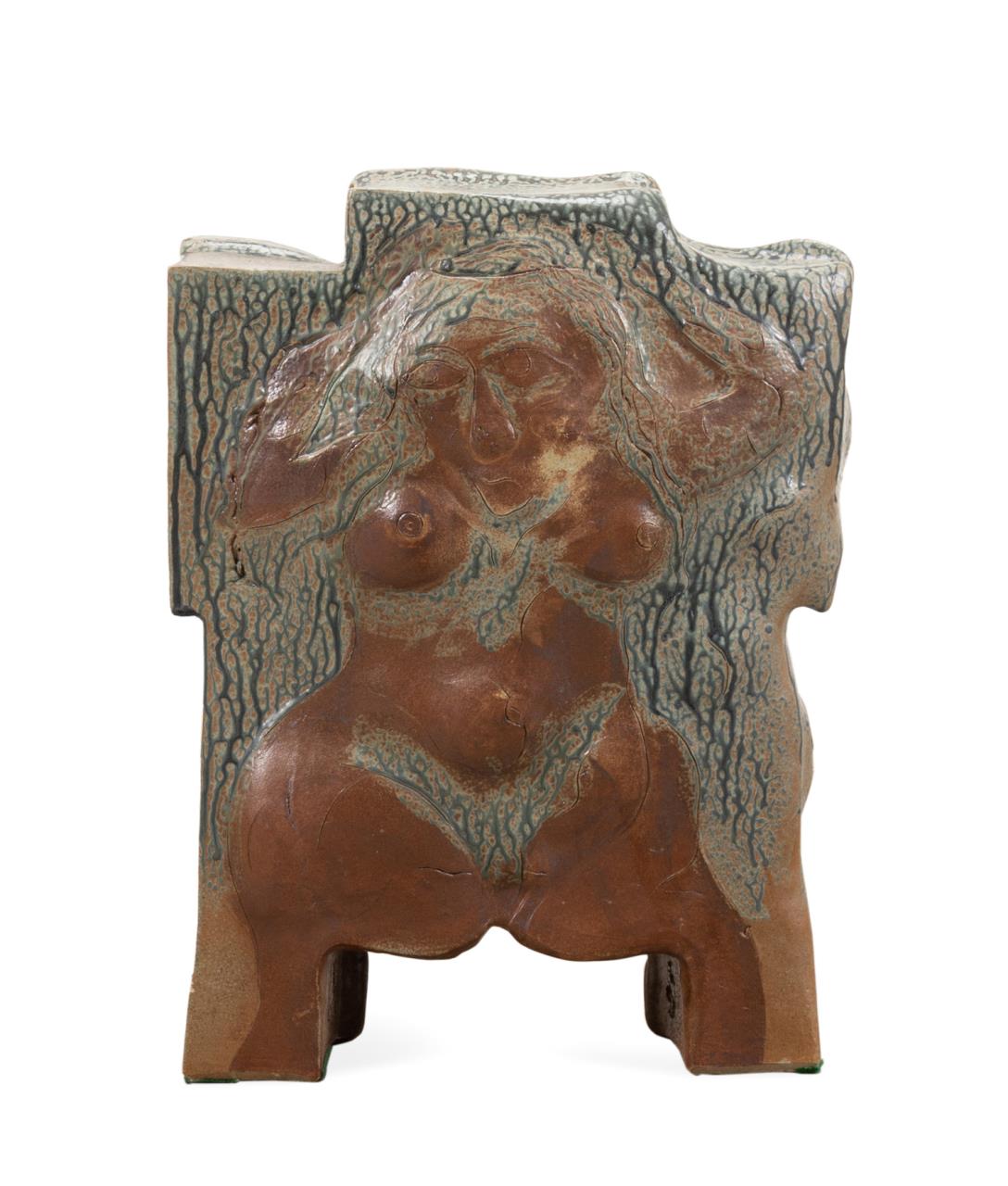 MODERN NUDE FIGURAL STUDIO