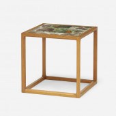 Modern. Occasional table. teak