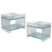 MODERN PAIR SPRINGER STYLE LUC