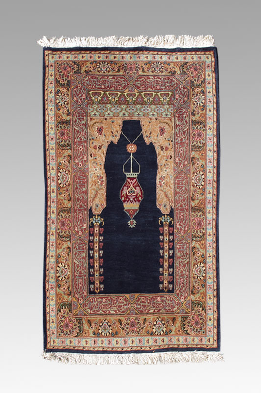 MODERN PAK PERSIAN HAND KNOTTED