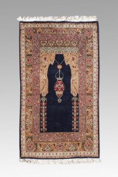 MODERN PAK PERSIAN HAND KNOTTE