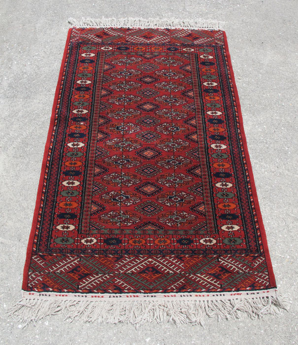 MODERN PAKISTANI BOKHARA HAND