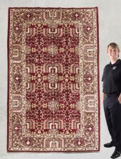 MODERN PAKISTANI HAND KNOTTED