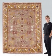 MODERN PAKISTANI HAND KNOTTED