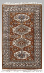 MODERN PAKISTANI HAND KNOTTED