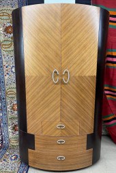 MODERN PARQUETRY ROSEWOOD VENE