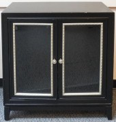 MODERN PARTIAL SILVER PAINTED