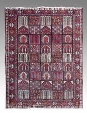 MODERN PERSIAN BACHTIARI HAND
