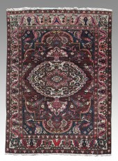 MODERN PERSIAN BACHTIARI HAND