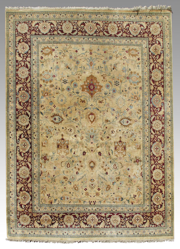 MODERN PERSIAN DESIGN HAND
