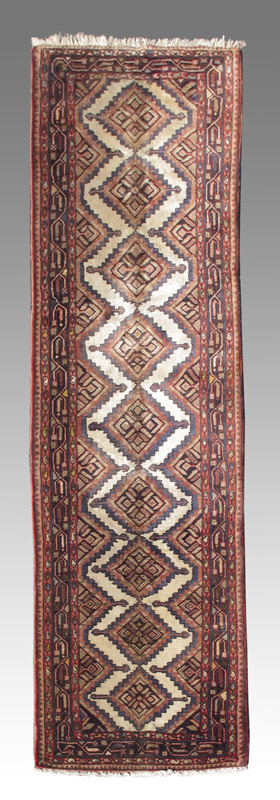 MODERN PERSIAN HAND KNOTTED WOOL