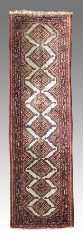 MODERN PERSIAN HAND KNOTTED WO