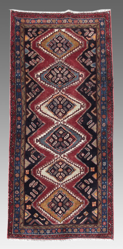 MODERN PERSIAN HAND KNOTTED WOOL