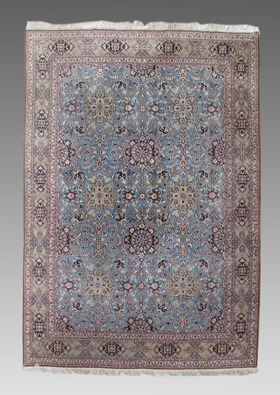 MODERN PERSIAN HAND KNOTTED WOOL