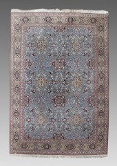 MODERN PERSIAN HAND KNOTTED WO