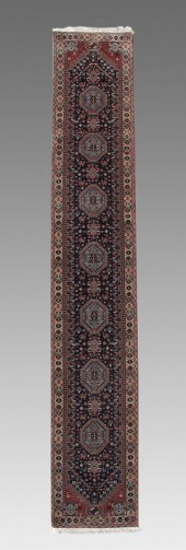 MODERN PERSIAN HAND KNOTTED WO