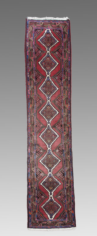 MODERN PERSIAN HAND KNOTTED WOOL