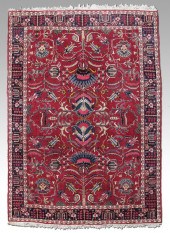 MODERN PERSIAN HAND KNOTTED WO