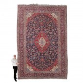 MODERN PERSIAN HAND KNOTTED WO