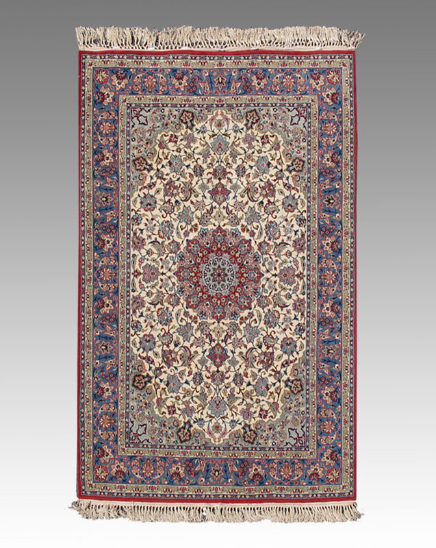 MODERN PERSIAN NAIN OR QUM HAND