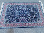 MODERN PERSIAN SCATTER RUGFine
