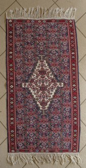 MODERN PERSIAN SENNA KILIM HAN