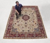 MODERN PERSIAN TABRIZ HAND KNO
