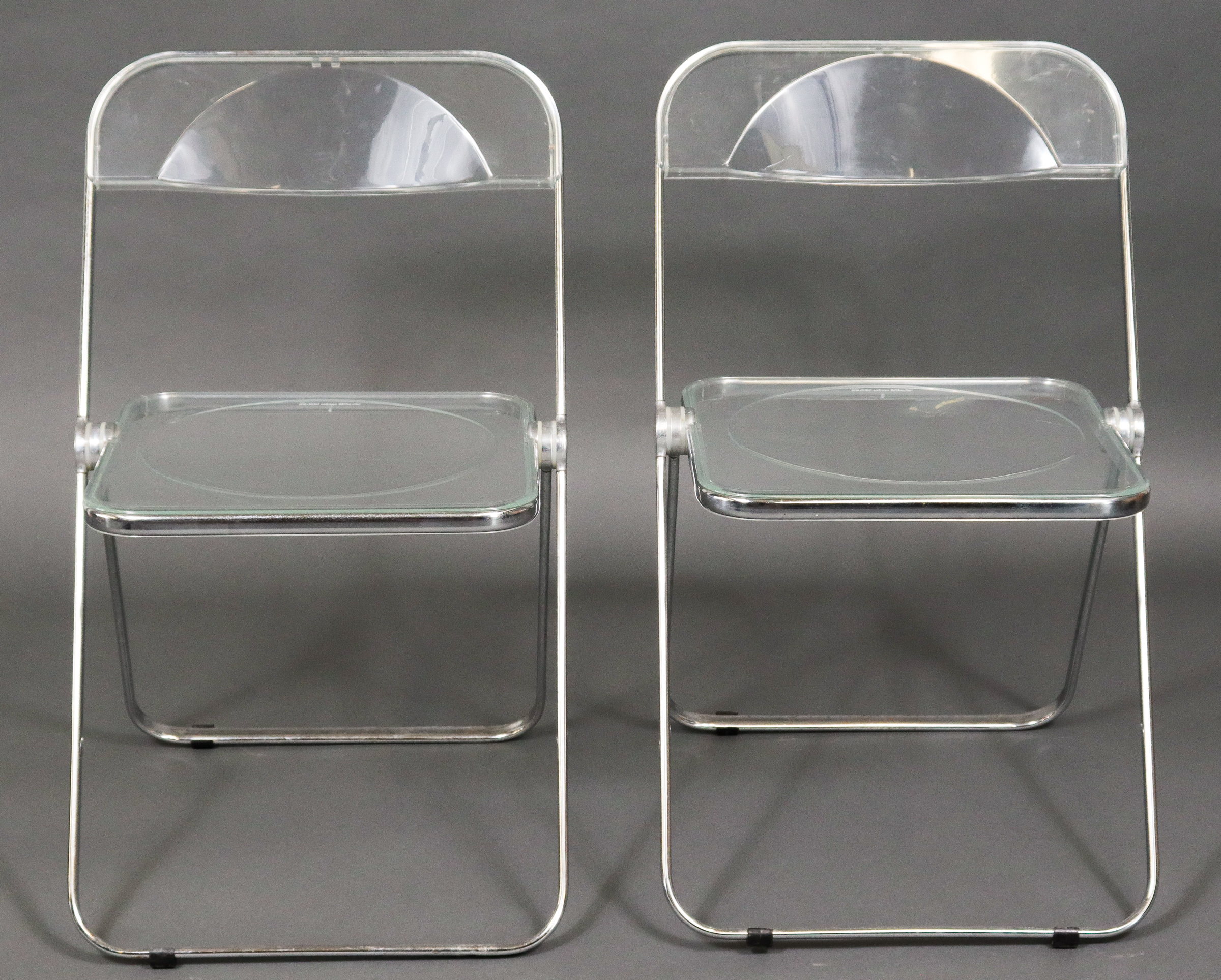 MODERN PLIA FOR CASTELLI LUCITE