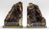 MODERN POLISHED PETRIFIED WOOD